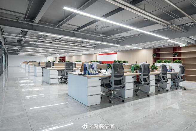 作为川开电气智慧工厂研发科展一体化